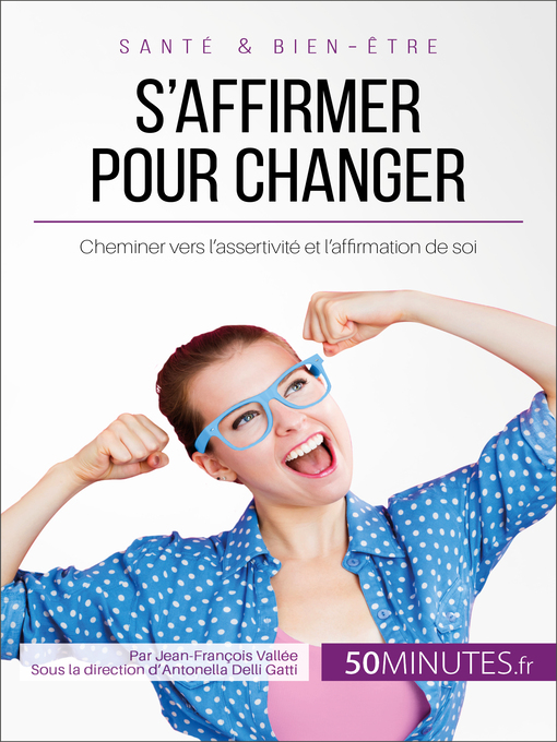 Cover image for S'affirmer pour changer